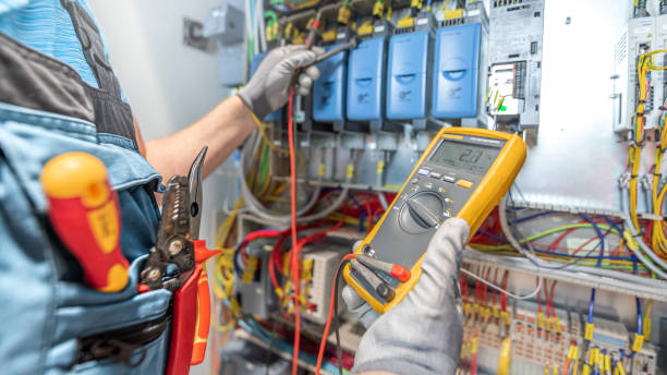 Best Circuit Breaker Repair  in West Des Moines, IA